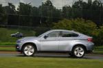 BMW X6 ActiveHybrid 2009 года